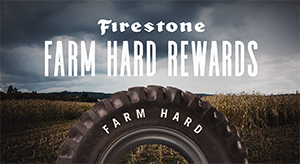 Firestone Unveils Farm Hard Campaign at Commodity Classic