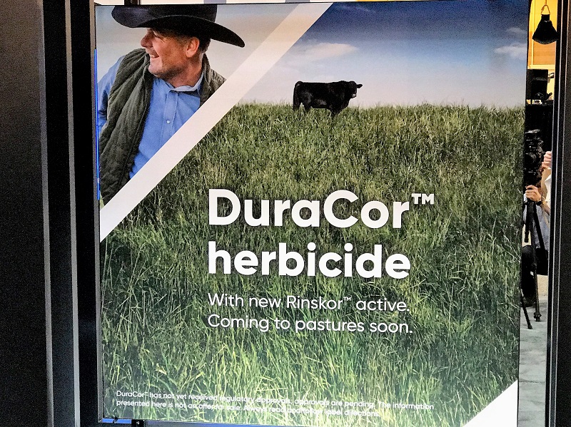 Corteva Unveils New Pasture Herbicide DuraCor at NCBA Trade Show in New Orleans