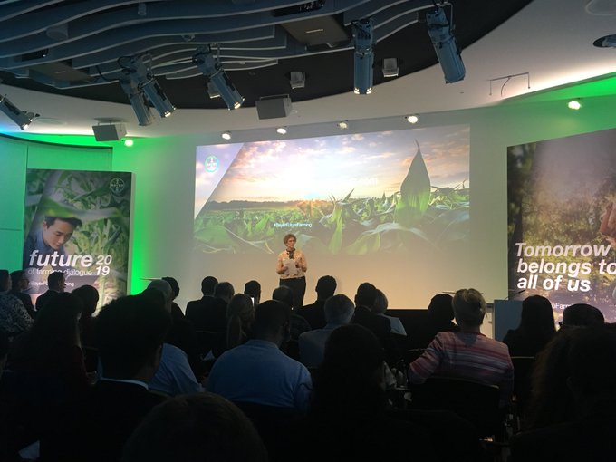 Bayer Welcomes 2019 Future of Farming Dialogue in Their Home Country of Germany
