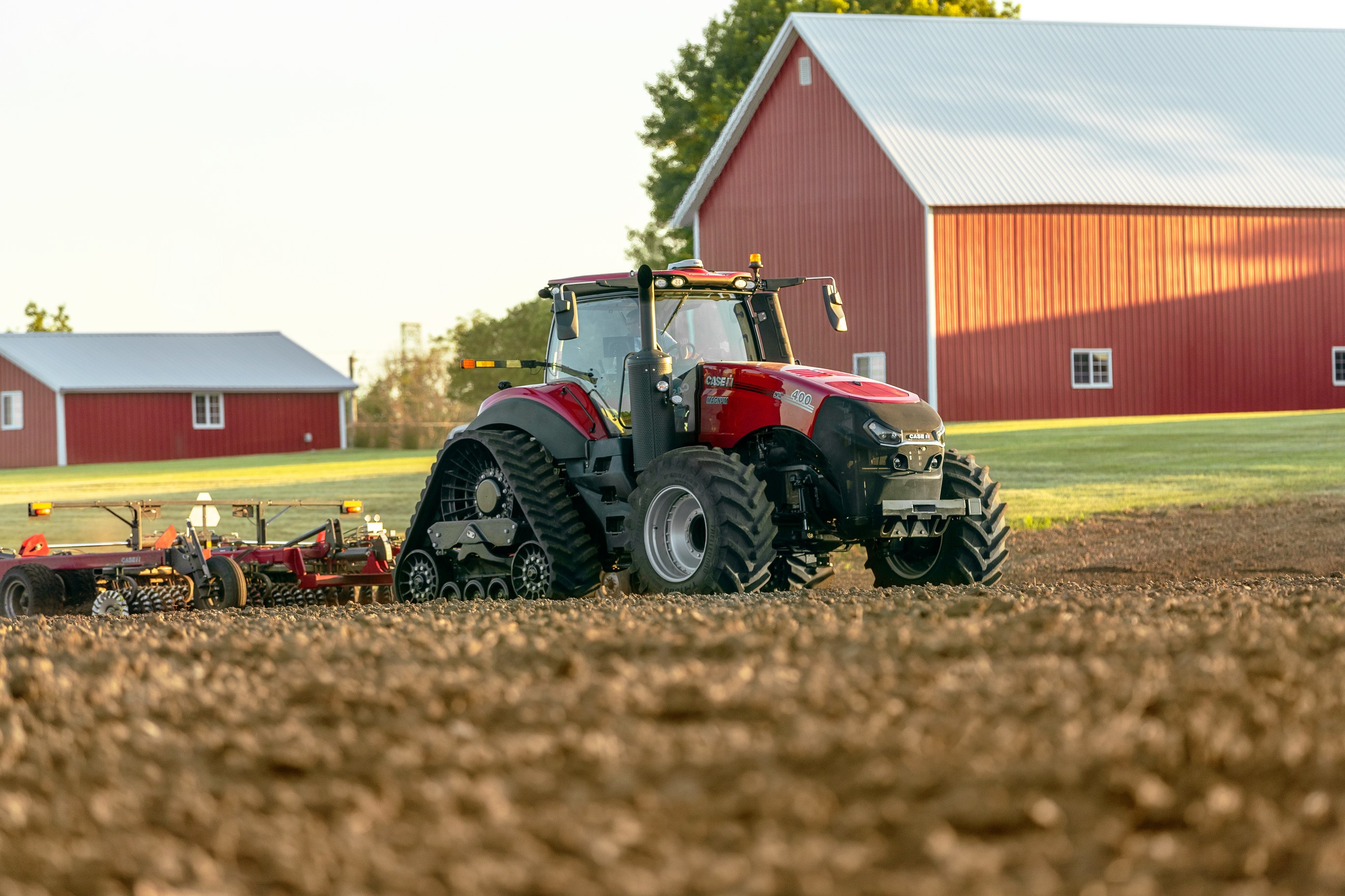 Case IH Earns Three 2020 AE50 Awards for Innovation