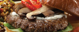 Cargill Offers Safer Ground Beef Patties to Foodservice
