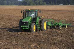 RTK Networks Expand- Helping John Deere Improve Precision Ag Applications