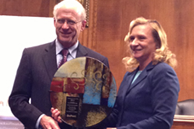 DuPont Receives Patents for Humanity Award for Groundbreaking Research to Improve Nutritional Profile of Staple Crop