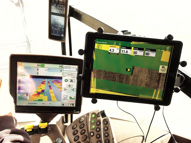 John Deere and the Climate Corporation Expand Precision and Digital Agriculture Options for Farmers 