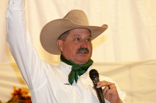 Hybrid Vigor Key For Commercial Cattle Producers, Says Veteran Texas Rancher Donnell Brown