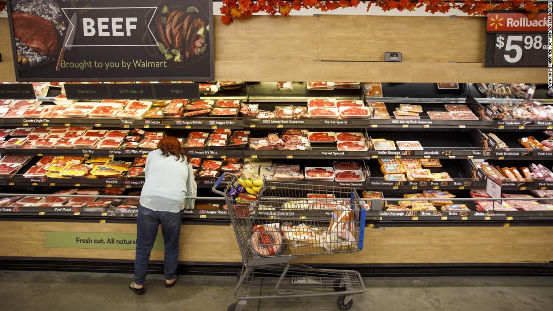 Arkansas Beef Producer Explains How Wal Mart Improved Its Meat Counter Reputation