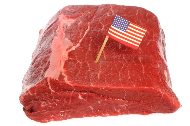 U.S. Meat Exports Down in Latest Report But Dan Halstrom, U.S. Meat Export Federation, Says That Was Expected