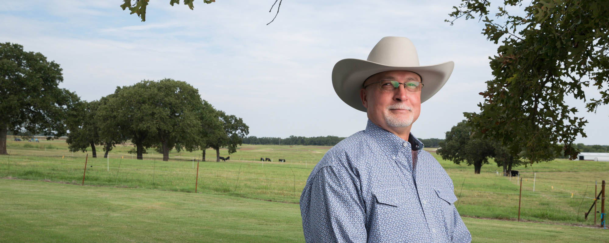 Hugh Aljoe, Noble Research Institute, Explains Why Rengenerative Ranching is Important