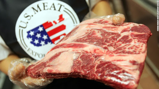 Dan Halstrom: There are Concerns Despite High Exports of Beef and Pork