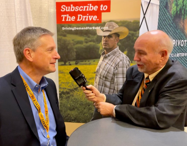 Greg Hanes Talks Fiscal Year 2022 for the Cattlemen's Beef Board