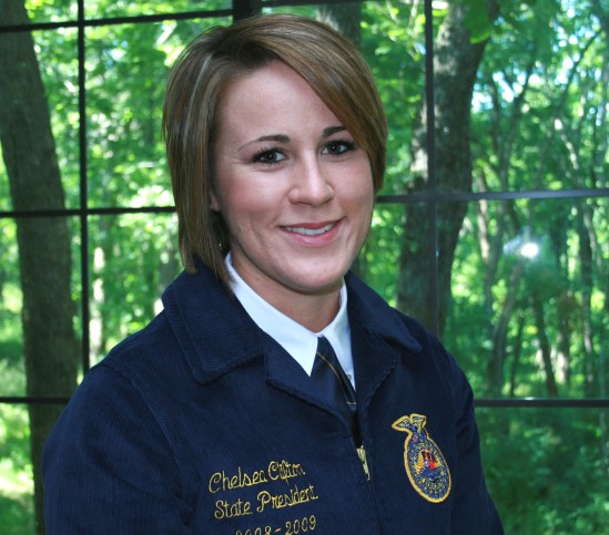Previewing the Oklahoma FFA Convention with State President Chelsea Clifton