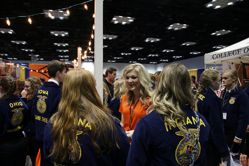2016 National FFA Convention Update- Thursday October 20, 2016