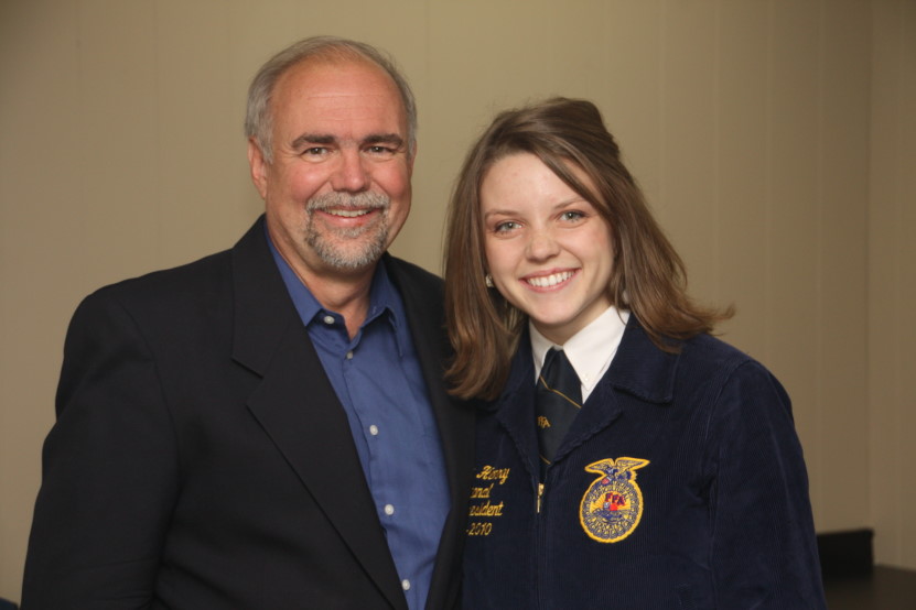 Talking All Things FFA with National FFA Officer Alex Henry of Michigan