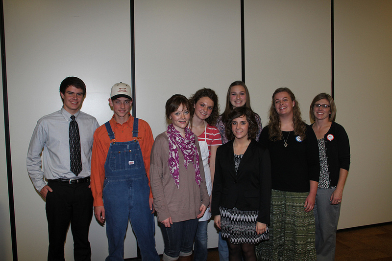 Kingfisher FFA Makes Finals in Ag Issues Contest- Our Friday Morning Update