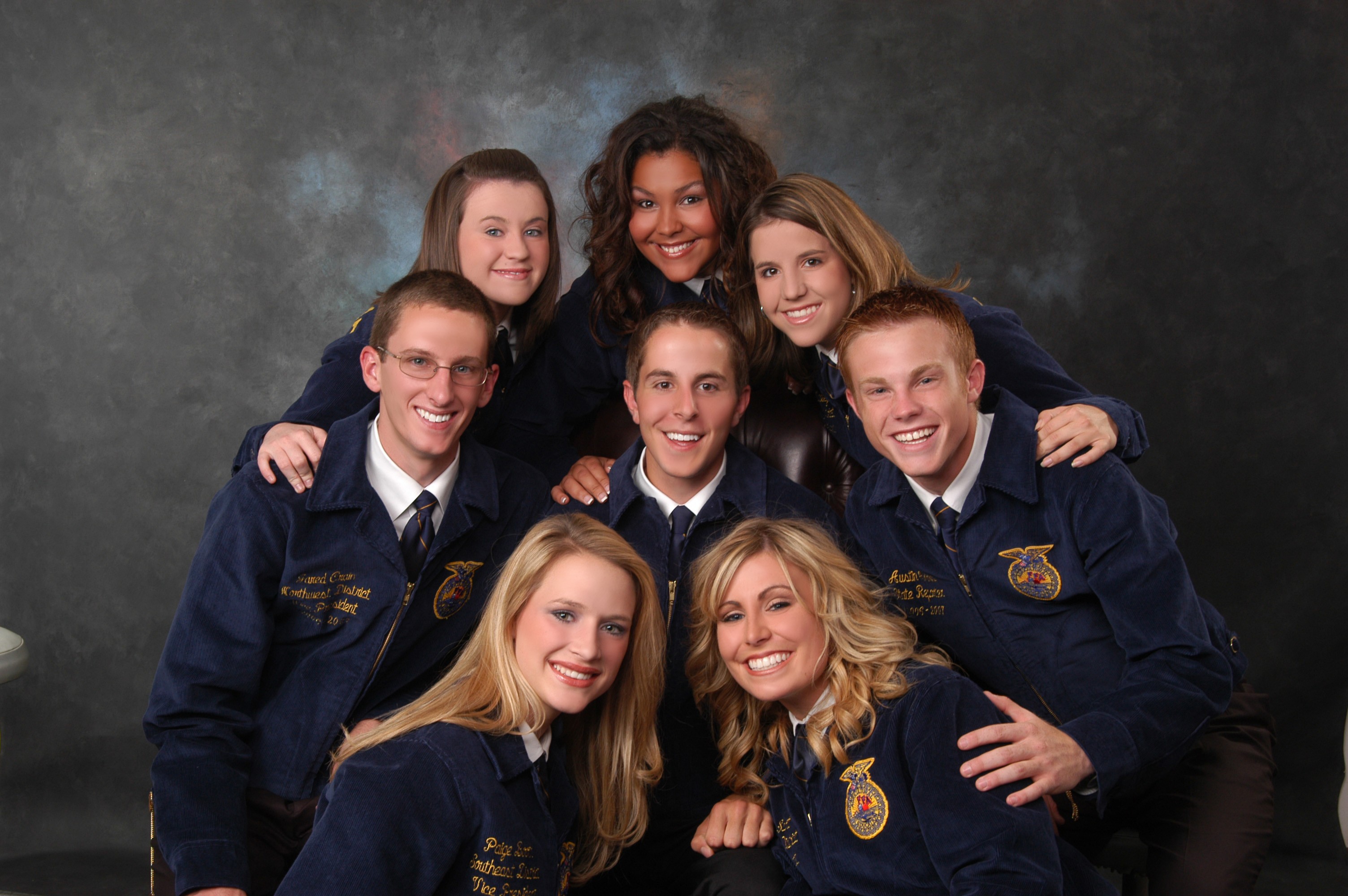 Travis Schnaithman Finalist for Star Farmer of America at Upcoming National FFA Convention.