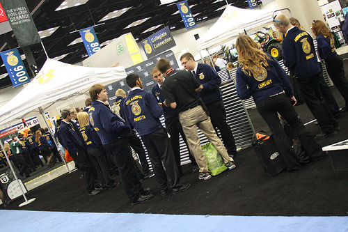 Expo Magazine Names National FFA Convention & Expo One of Top 25