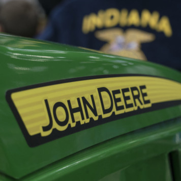 National FFA Expresses Gratitude for John Deere's 74 Years of Corporate Support and Sponsorship