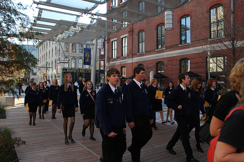 2017 National FFA Convention Expected to Attract Over 64,000 Members and Guest to Indianapolis