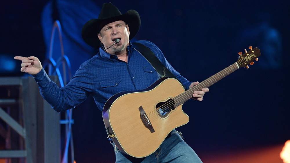 Garth Brooks to Perform at Exclusive Concert During 91st National FFA Convention on October 24th