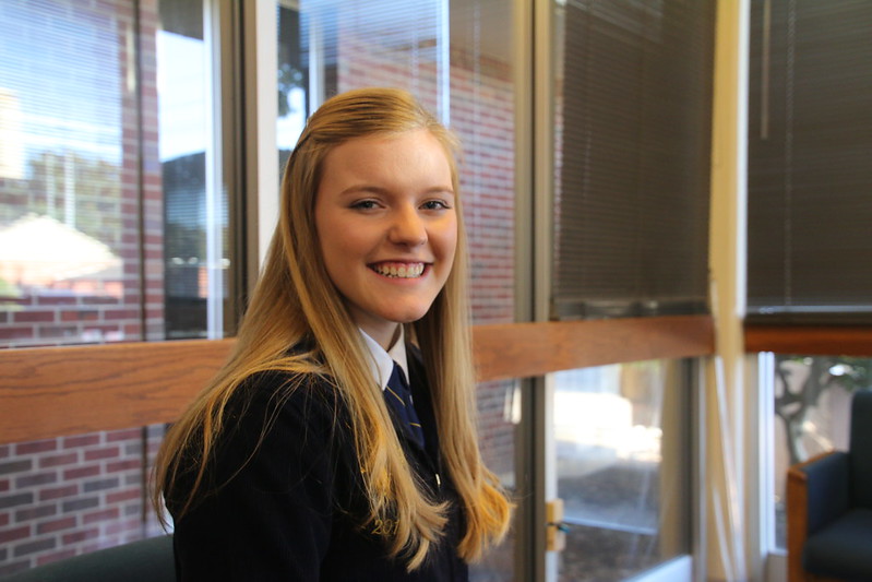 Chisholm FFA Member Bree Kisling Ready to Represent Oklahoma in the National FFA Public Speech Contest