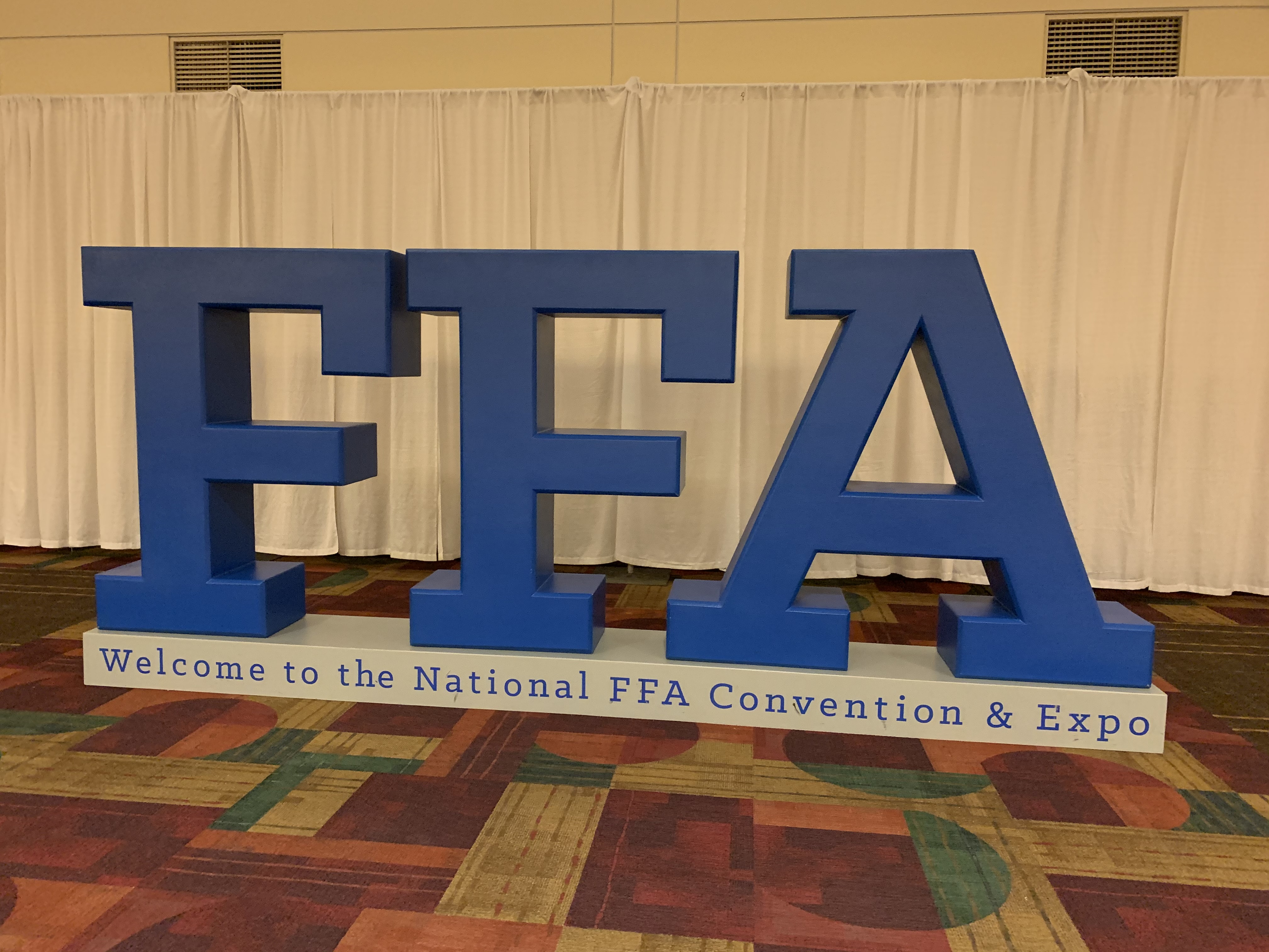 As the 2019 National Convention Begins- Corteva Reaffirms Multiple Levels of Support for FFA
