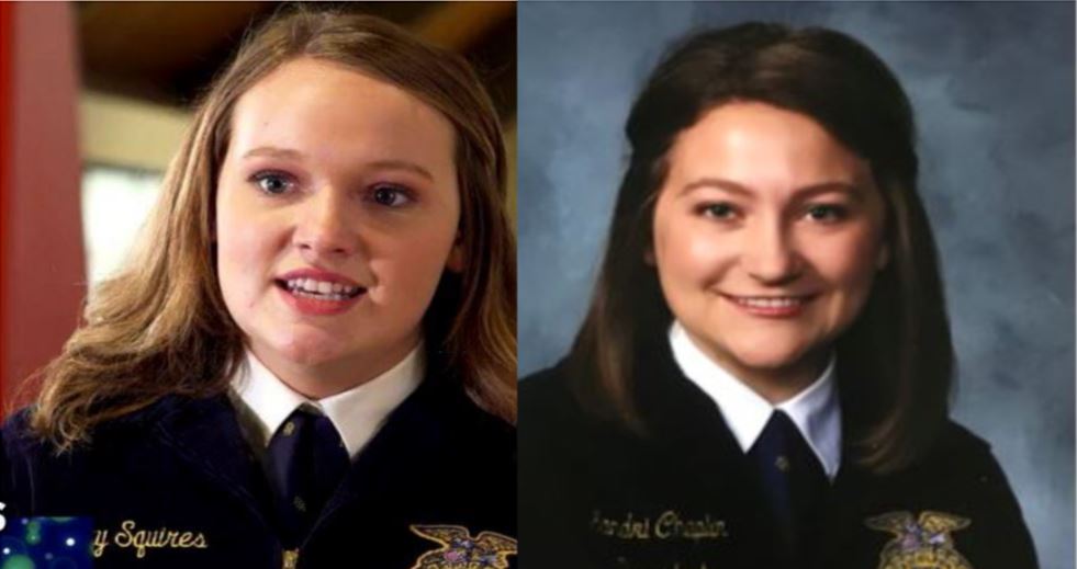 Road to Rural Prosperity--FFA Stars Jentry Squires and Landri Chaplin on their Projects and FFA Memories 