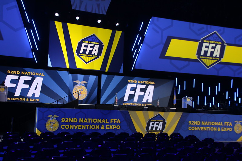 National FFA Determines In Person Event Impossible- Decides to Take 2020  National FFA Convention Virtual 