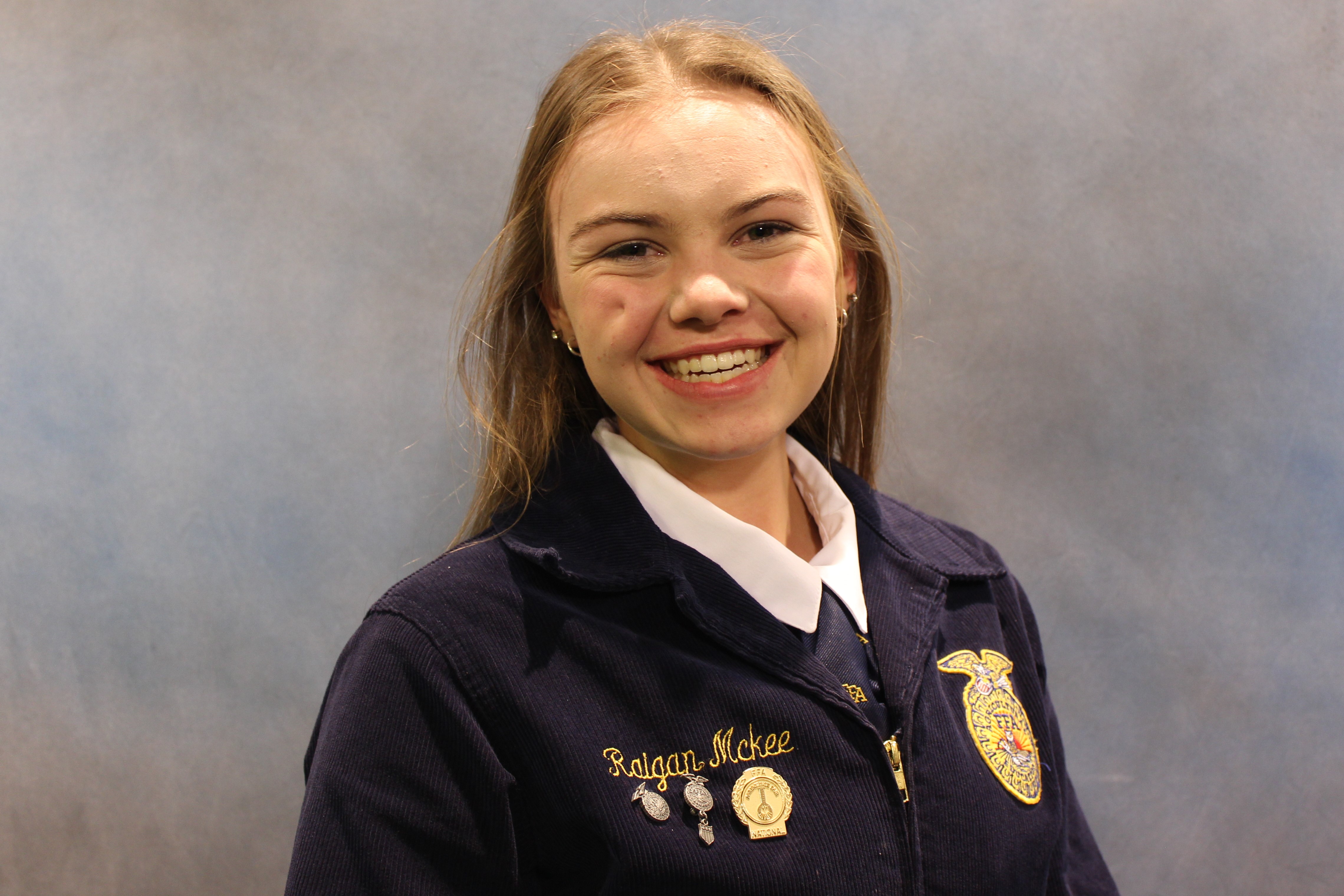 Introducing Raigan McKee of the Oolagah FFA Chapter, Your 2021 Northeast Area Star in Agriscience