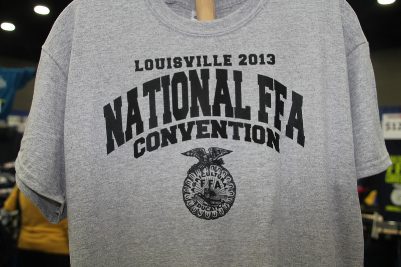 National FFA Convention Attendance Explodes to 62,998 in Louisville