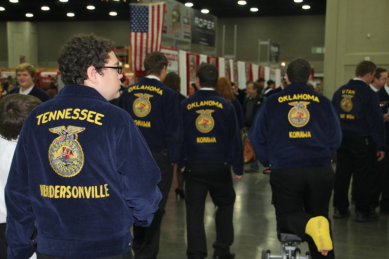 Sixty Thousand Plus to Gather for 87th National FFA Convention in Louisville