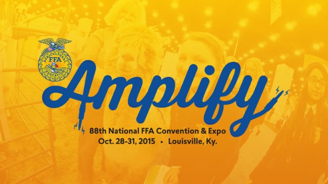 More than 60,000 Expected to Converge on Louisville For 2015 National FFA Convention and Expo