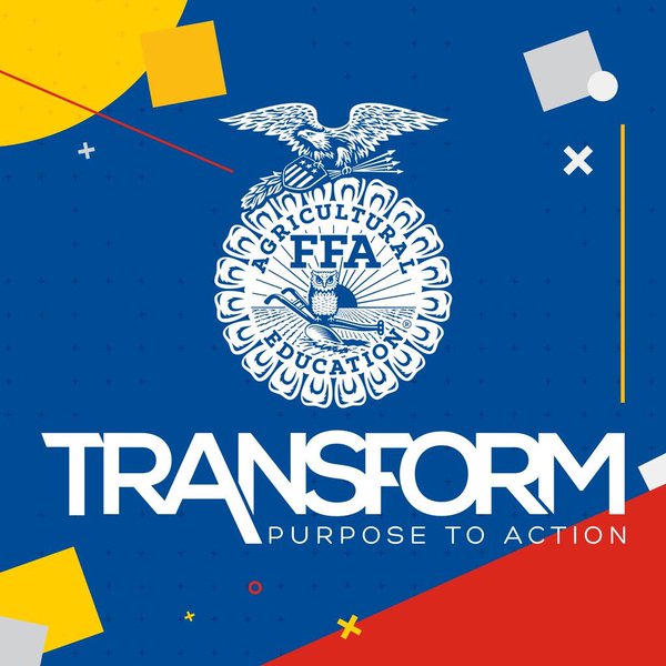 Oklahoma FFA Joins Members From  Across the Country in Celebration of FFA Week this Month