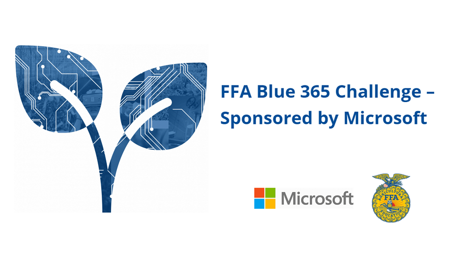  FarmBeats Kits Awarded by Microsoft to Fifty FFA Chapters- Including Four in Oklahoma