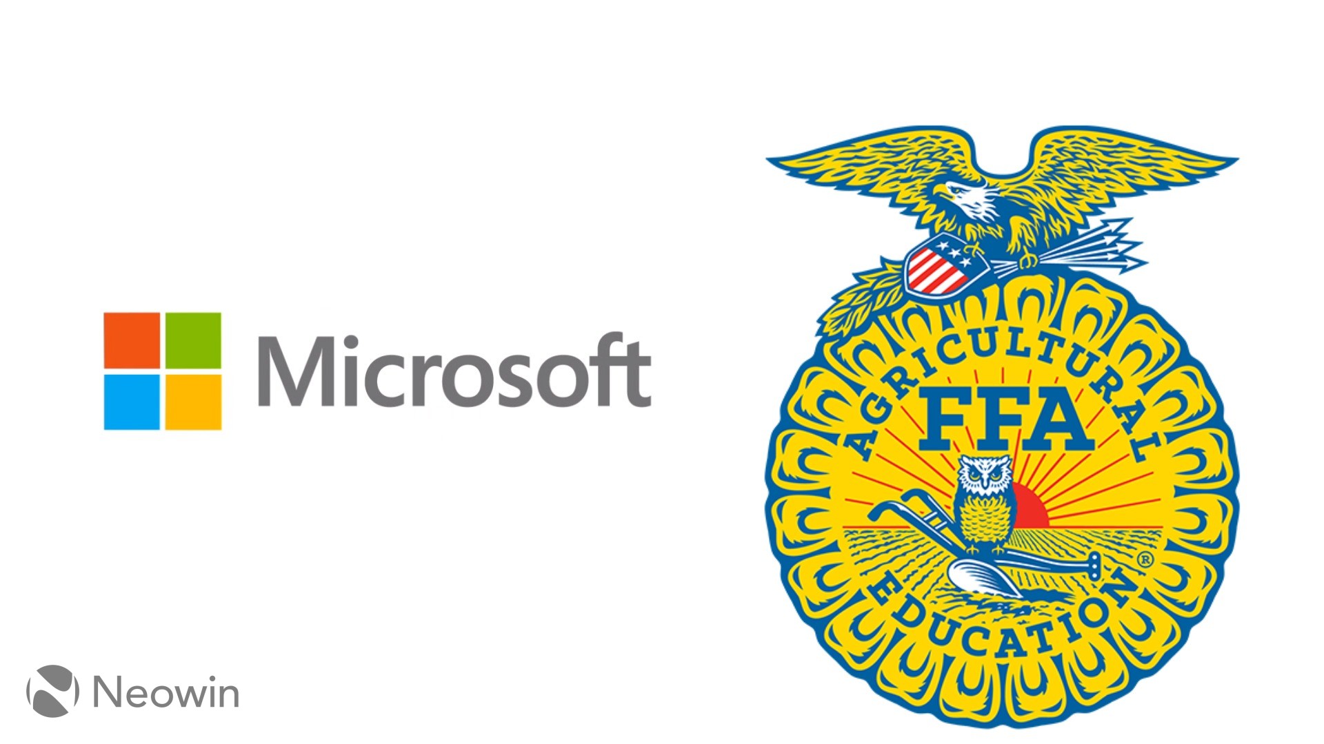 National FFA and Microsoft Partner to Bring Innovation to More Than 650,000 Students Nationwide
