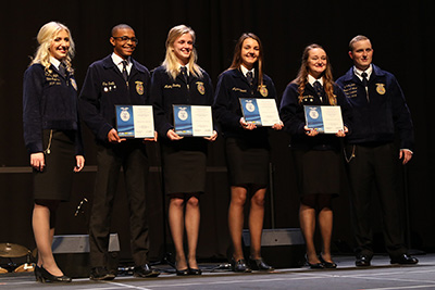 Oklahoma FFA Foundation Awards More Than $50,000 to Local Chapters Through STEM Grants