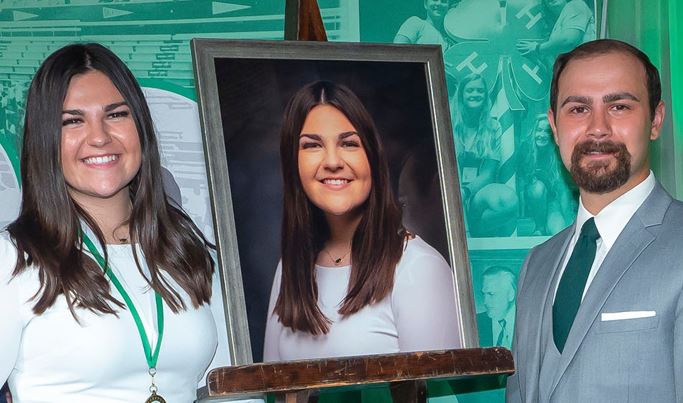  Sestak Inducted into Oklahoma 4-H Hall of Fame