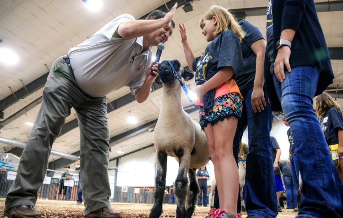 American Farmers & Ranchers Inaugural Gold Star Classic Special Needs Livestock Show a Success