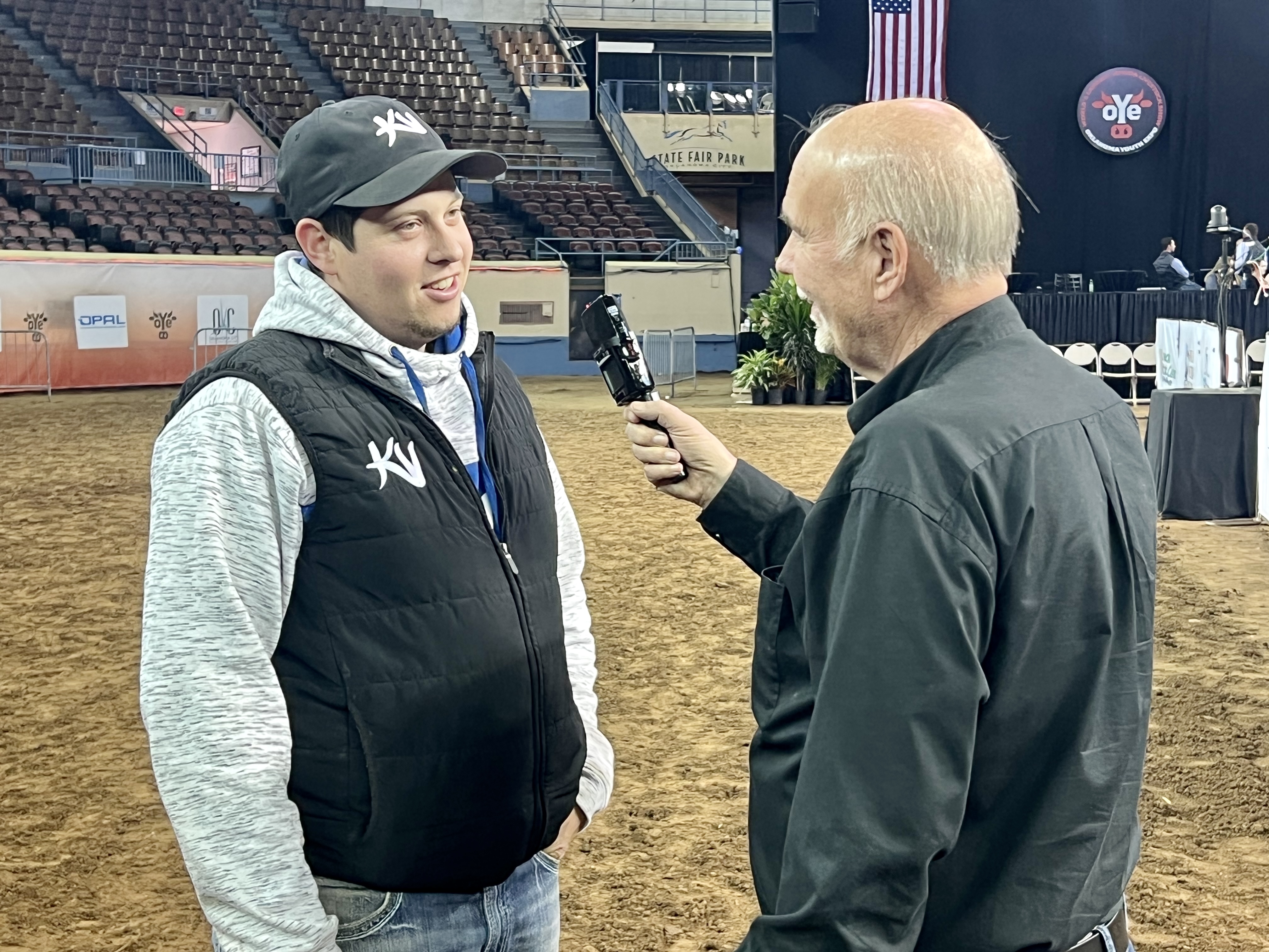 Blake Kennedy Has High Expectations for the 2022 OYE Night of Stars Gilt Sale