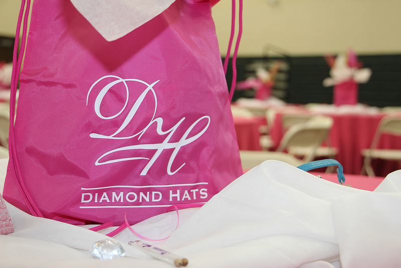 Diamond Hats are Ready for 2014 OYE