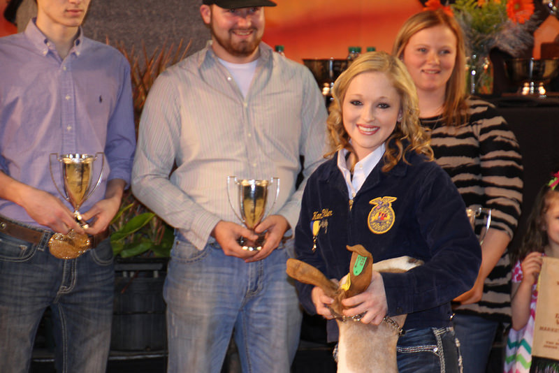 2016 Oklahoma Youth Expo Begins the Second Century of the World's Largest Junior Livestock Show