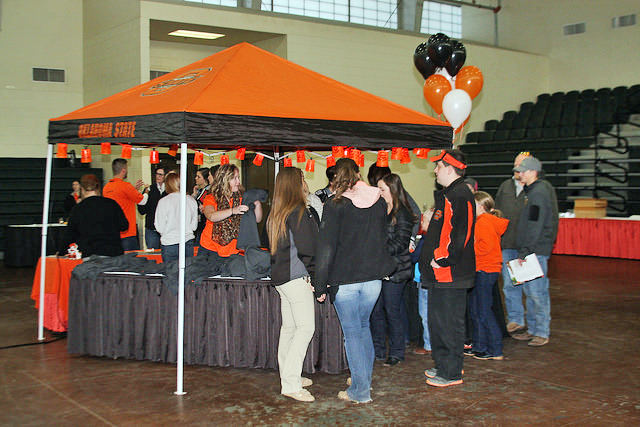OSU Finds Success at Recruiting Prospective Students by Fostering Relationships Early On