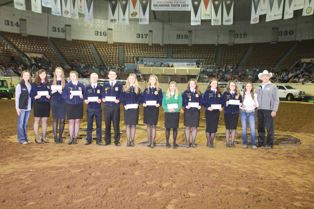 AFR's Ag Achievement Contest Sign Up Closes Friday March 15