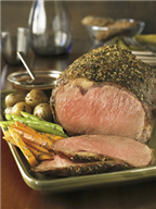 Beef Publicity in the 2008 Holiday Season Nets 900 Million Consumer Impressions!