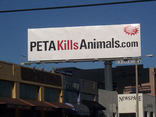 OCA Hears From David Martosko- Proud to Take PETA On.
