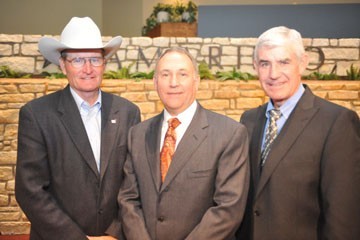 Mike Engler of Amarillo to Lead Texas Cattle Feeders Association in the Coming Year