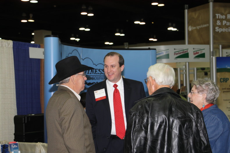From the 2011 Cattle Industry Convention- A Visit with Colin Woodall on Policy Priorities