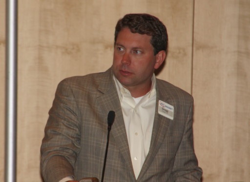 From the 2011 Cattle Industry Convention- We Visit with the Chief Economist of the National Cattlemen's Beef Association- Gregg Doud