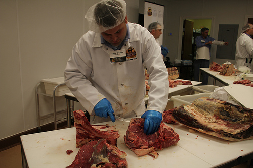Checking In on the Beef Checkoff- Industry Partners with Chefs to Bring Consumers New Beef Dishes