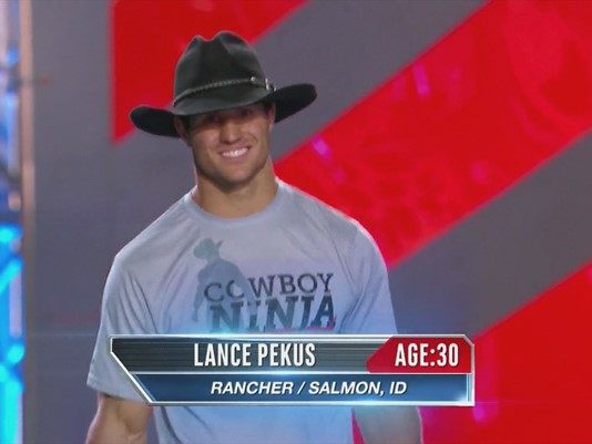 Checking In on the Beef Checkoff - Cowboy Ninja Warrior Lance Pekus Boosts Beef's Message