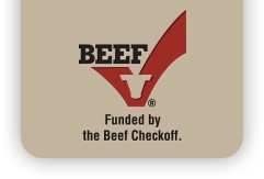 Checking in on the Beef Checkoff- Volunteers Who are Cattle Producers Make the Decisions About the Beef Checkoff